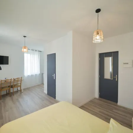 Confortable Apartment Mülhausen