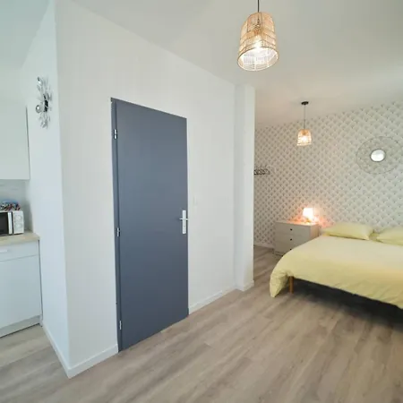 Confortable Apartment Mülhausen