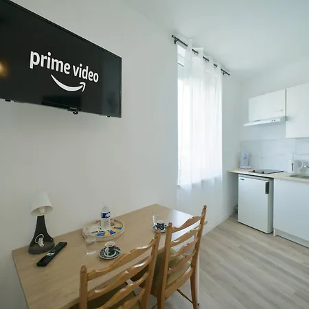 Confortable Apartment Mülhausen
