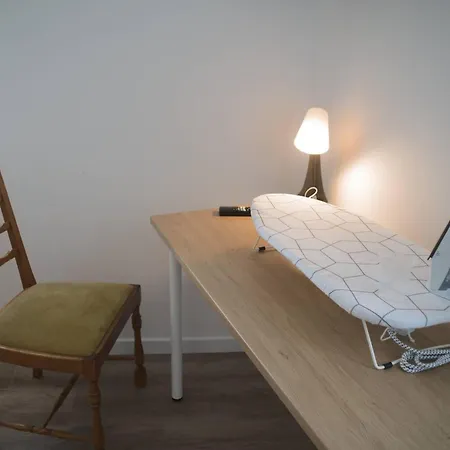 Apartment Confortable Mülhausen