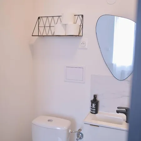 Apartment Confortable Mülhausen